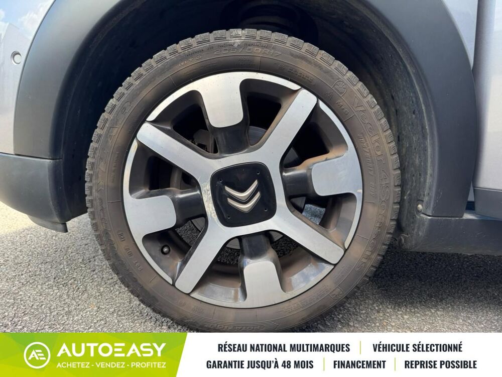 C4 cactus PureTech 130 ch S&S Shine 2018 occasion 56000 Vannes