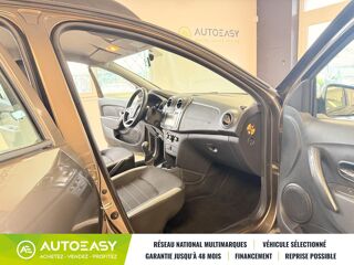 Sandero PHASE 2 0.9 TCE 90 STEPWAY / SUIVI RENAULT / DACIA 2018 occasion 42120 LE COTEAU