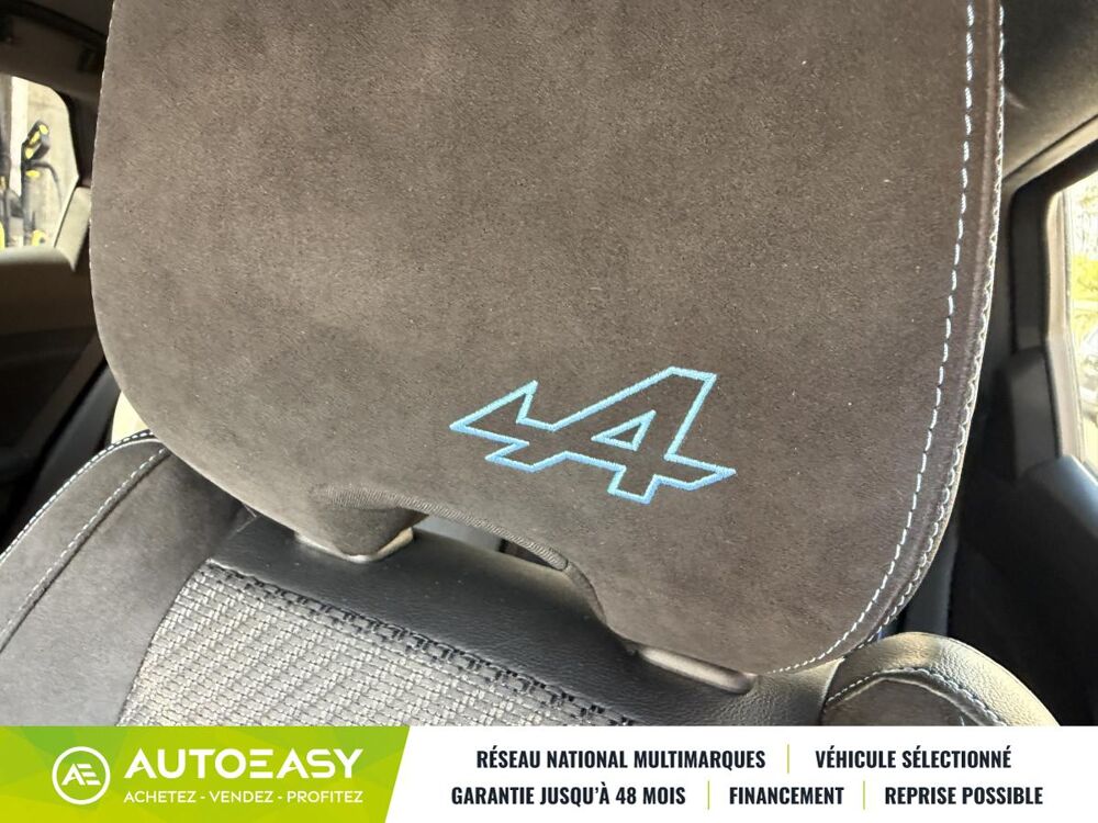 Austral 1.3 DIG-T xtronic 160cv / Esprit Alpine Origine France 1er m 2024 occasion 13008 Marseille