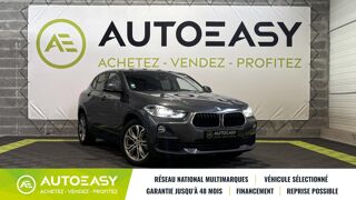 X2 sDrive18iA 140 ch Lounge Plus / Bo&icirc;te automatique / suivi d' 2019 occasion 29850 GOUESNOU