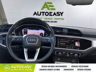 Q3 40 TDI / 200 CH / DESIGN LUXE / VIRTUAL COCKPIT 2021 occasion 38300 Bourgoin-Jallieu