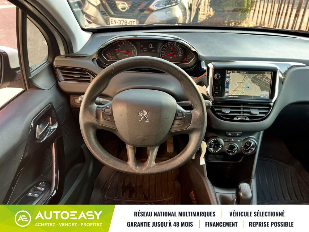 208 1.0 68cv 5P / Clim / GPS / Petit prix / 124000km / 2014 2014 occasion 13290 Aix-en-Provence