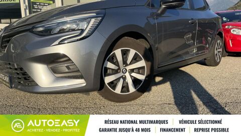 Clio V 1.0 TCE 90CH EVOLUTION - Suivi Renault complet 2023 occasion 73200 Albertville