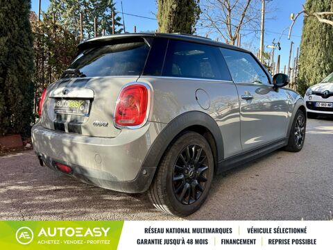 Cooper F56 COOPER 136ch / TOIT OUVRANT / CAMERA / HARMAN KARDON 2014 occasion 13290 Aix-en-Provence