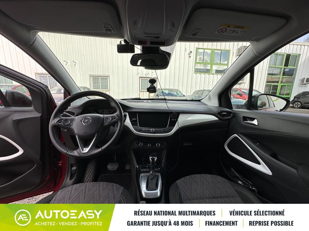 Crossland X 1.2 i 12V Turbo S&S 130 cv Finition 2020 * distribution neuv 2020 occasion 33185 Le Haillan