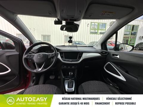 Crossland X 1.2 i 12V Turbo S&S 130 cv Finition 2020 * distribution neuv 2020 occasion 33185 Le Haillan