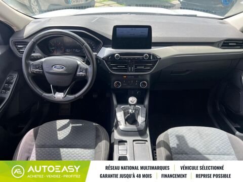 Kuga III 1.5 EcoBlue 16V 120 cv TITANIUM 2021 occasion 97460 Saint-Paul