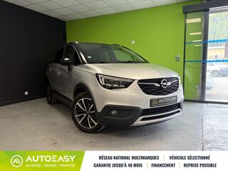Crossland X 1.2 TURBO 130 CH DESIGN 2018 occasion 83300 Draguignan