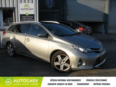 Toyota auris SW (2) 124 D-4D Dynamic 9990 euros