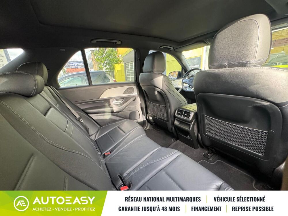 Classe GLE 350de 2.0d EQ Power 4MATIC 9G-TRONIC 194 cv+136cv// Peu Kil 2021 occasion 97122 Baie-Mahault