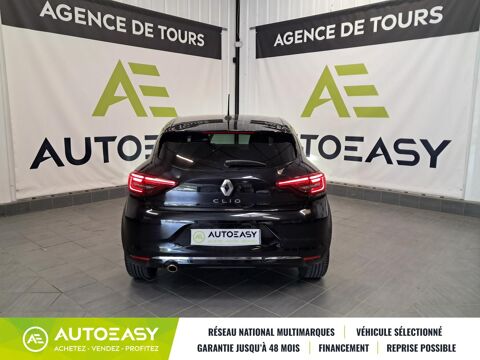 Clio V 1.0 TCe 100 Intens - 20 - OPTIONS + CAMERA - SUIVI ENTRETIE 2020 occasion 37270 Montlouis sur Loire