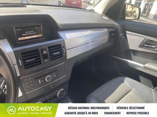 Classe GLK 200 CDi 2.1 CDI 143 CH 2011 occasion 06300 Nice