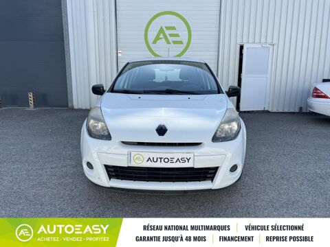 Clio III 1.5 dci 68cv * Climatisation * Phase 2 * Distribution O 2009 occasion 33185 Le Haillan