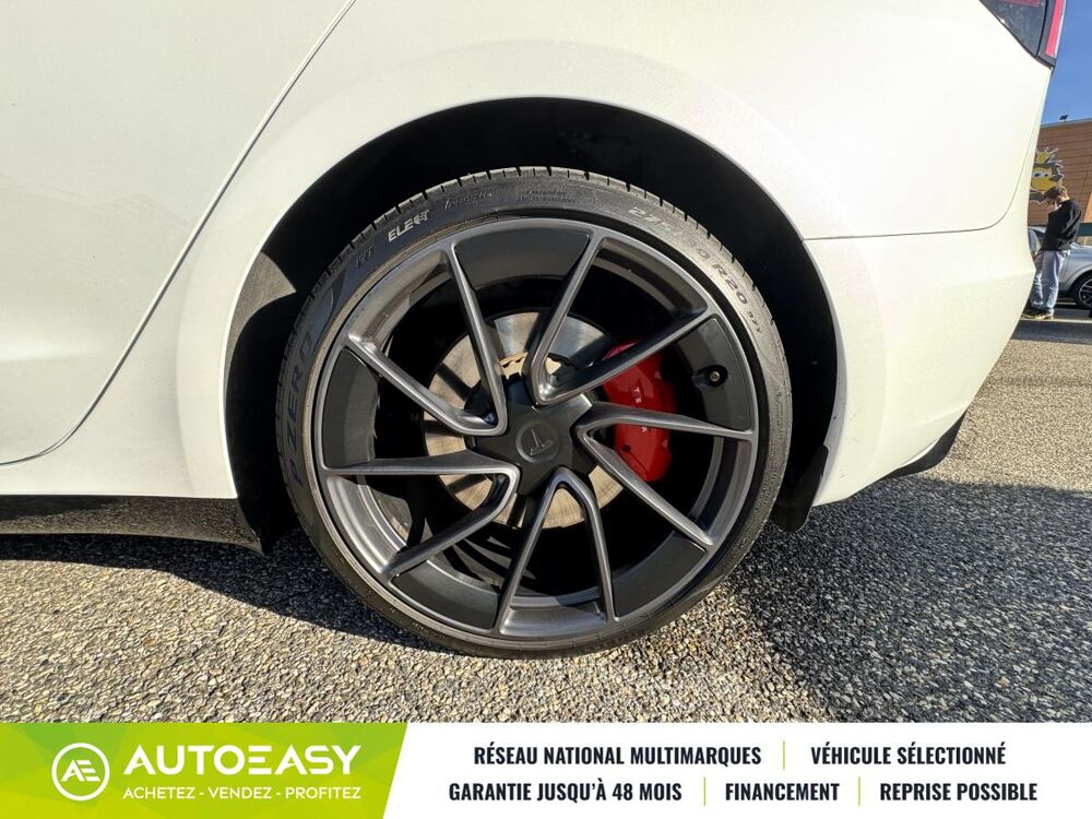 Model 3 Performance Dual Motor 78.1 kWh 460cv AWD - film protecteur 2024 occasion 73200 Albertville