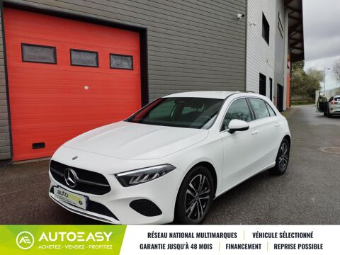 Mercedes Classe A 180 Progressive Line 7G-DCT / 8.700 KM 2023 occasion Saint-Paul-lès-Dax 40990
