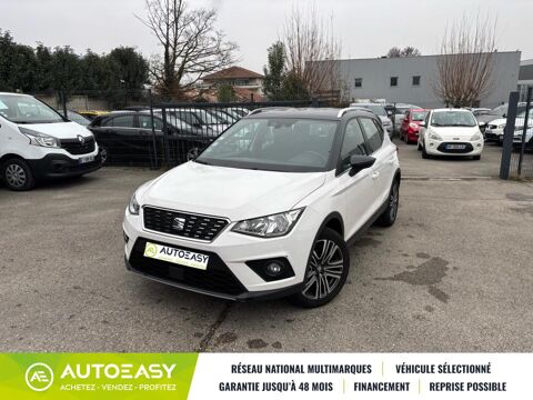 Seat Arona 1.0 TSI 95 ch Xcellence 2018 occasion Bourgoin-Jallieu 38300