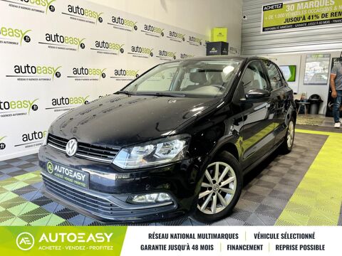 Volkswagen polo 1.2 TSI 90 CH Lounge DISTRI OK / ENTRETI