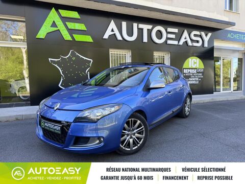 Renault Mégane 3 GT Line 1.9 DCI 130 ch Eco2 5 Portes / TOIT OUVRANT / GPS 2011 occasion Saint-Jean-de-Vedas 34430