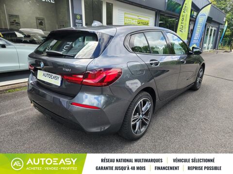 S&eacute;rie 1 116i 109ch Edition Sport 2021 occasion 44470 Carquefou