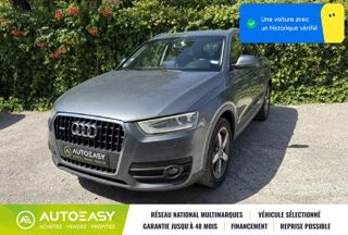 Q3 2.0 TDI 177ch Ambition Luxe quattro 2013 occasion 84260 Sarrians