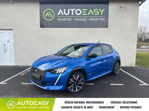 Peugeot 208 1.2i S&S 100 CH GT LINE BVM6 2019 occasion SEVENANS 90400