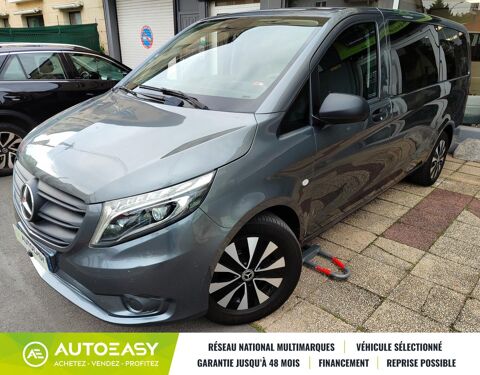 Mercedes Vito Combi Tourer 116 1.9 CDI 4MATIC 9G-TRONIC 163 cv / TVA RECU 2021 occasion Noisy-le-Grand 93160