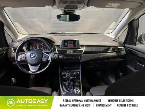 Serie 2 216d 116 ch Pack Sport / Entretien complet 2016 occasion 29850 GOUESNOU