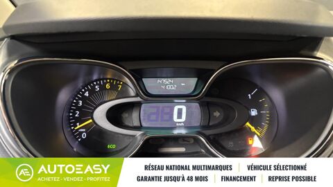 Captur 0.9 Tce zen 90 ch 2013 occasion 29850 GOUESNOU