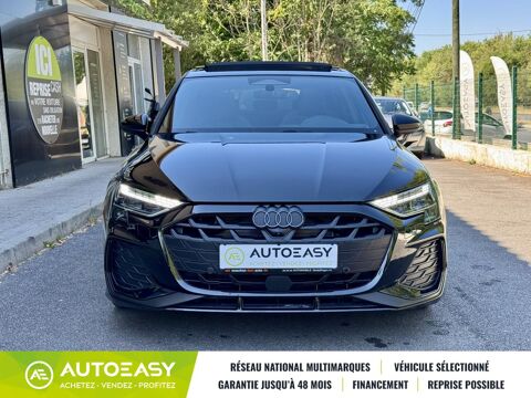 A3 S-Line 35 TFSi 150 S-Tronic / NEUVE / Toit ouvrant / Sonos / 2025 occasion 34430 Saint-Jean-de-Vedas