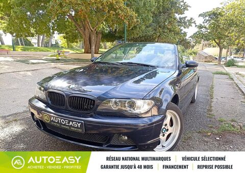 BMW S&eacute;rie 3 E46 - 318 CI 143 CH - Nbrx frais r&eacute;cents 2005 occasion Toulon 83000