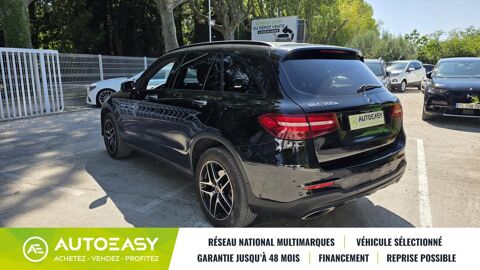 Classe GLC 350 e FASCINATION 4 MATIC 211 + 116 cv /Francais/ 2018 occasion 13330 P&eacute;lissanne