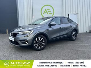 Arkana TCe 140 MHEV Business BVA * Carplay * Cam&eacute;ra * Si&egrave;ges &eacute;lectr 2022 occasion 33185 Le Haillan