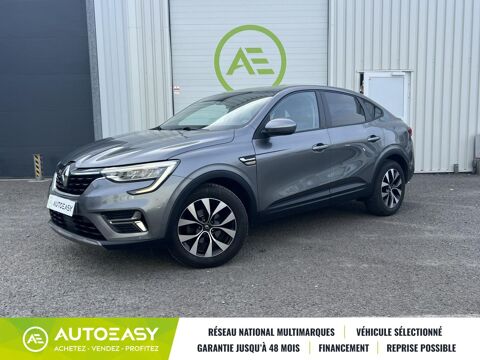 Renault Arkana TCe 140 MHEV Business BVA * Carplay * Cam&eacute;ra * Si&egrave;ges &eacute;lectr 2022 occasion Le Haillan 33185