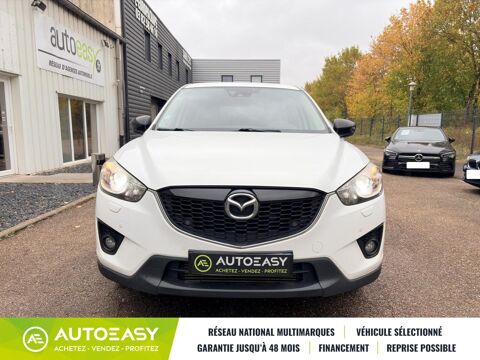 CX-5 I Phase 2 Skyactiv-D 2.2 TD 16V AWD S&S 150 ch-1er Main-Entr 2015 occasion 57100 Thionville