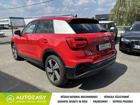 Q2 Phase 2 35 1.5 TFSI S-Tronic7 150 CV S-LINE 2025 occasion 56000 Vannes
