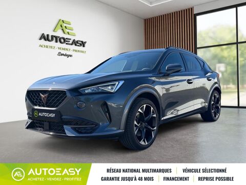 Cupra Formentor 2.0 TDI 150ch V 2022 occasion Boulazac Isle Manoire 24750