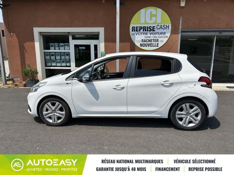 208 Style 1.6 Hdi 75 cv Distribution neuve 2016 occasion 32600 l'Isle Jourdain