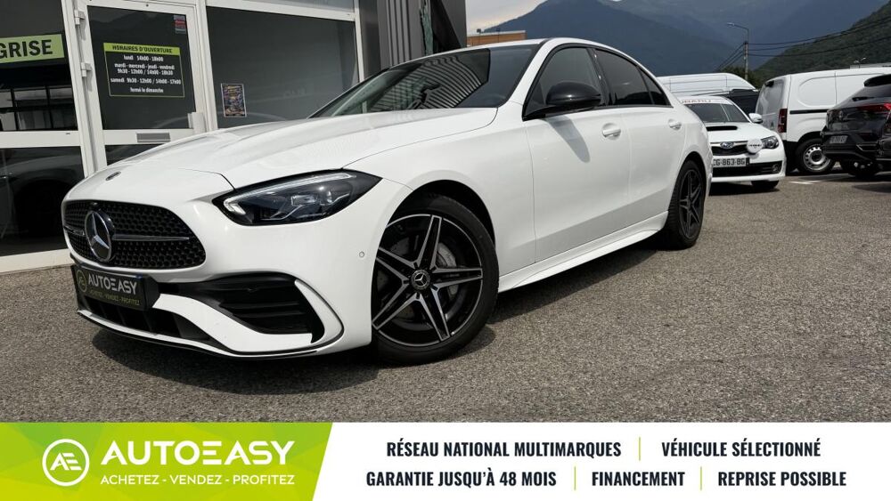 Classe C 220d 9G-Tronic 4Matic AMG Line 2024 occasion 73200 Albertville