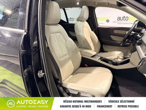 XC40 T3 163 CH Geartronic Inscription 1ERE MAIN 2019 occasion 83520 Roquebrune sur Argens