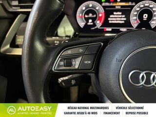 A3 35 TDI 150 ch Design Luxe S tronic 7 / Bo&icirc;te automatique / C 2020 occasion 29850 GOUESNOU