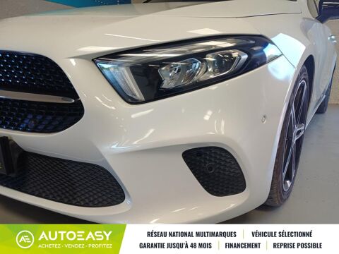 Classe A Hatchback 180 d 2.0d 8G-DCT 2021 occasion 34770 Gigean
