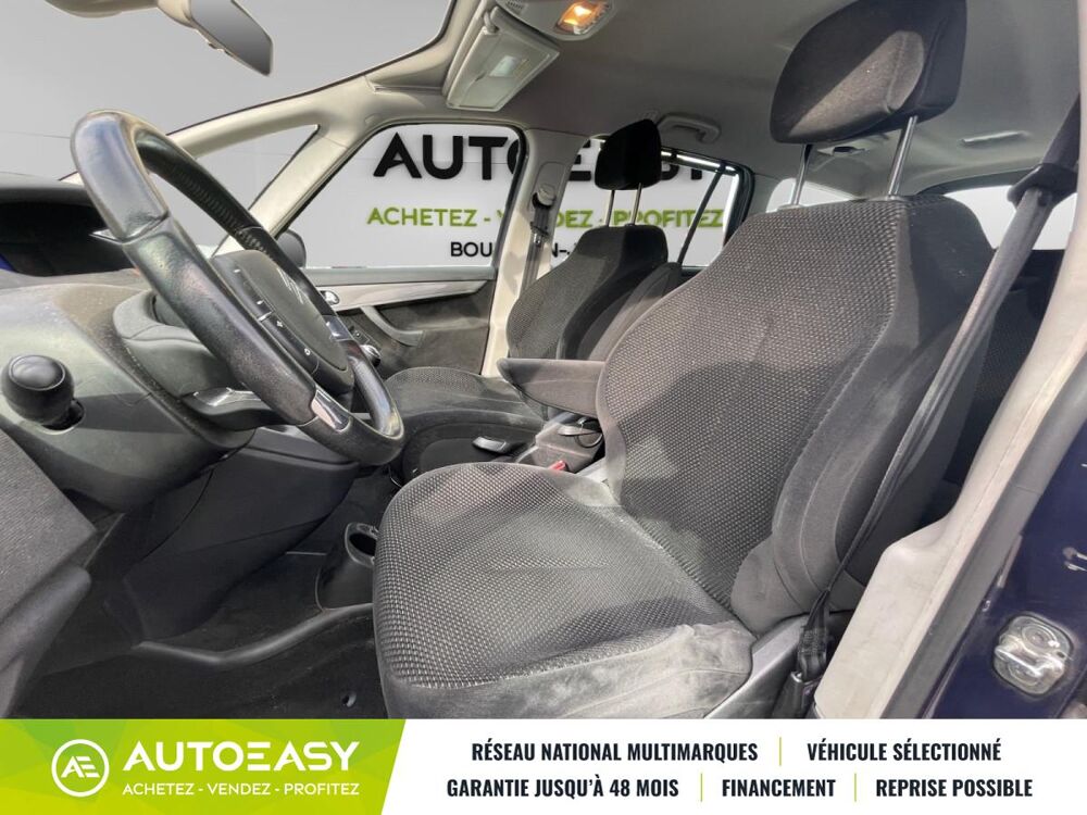 C4 Picasso 1.6 HDI / 110 CH / ATTRACTION / 7 PLACES 2009 occasion 38300 Bourgoin-Jallieu