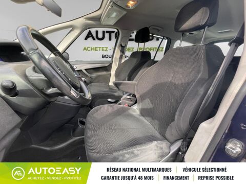 C4 Picasso 1.6 HDI / 110 CH / ATTRACTION / 7 PLACES 2009 occasion 38300 Bourgoin-Jallieu