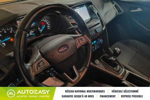 Focus FORD 1.5 TDCi 105 ECOnetic S&S Executive 2018 occasion 38150 CHANAS