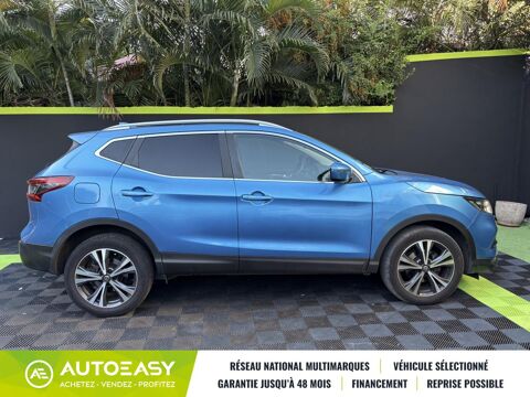 Qashqai 1.2 DIG-T 2WD 115cv ACENTA 2018 occasion 97460 Saint-Paul