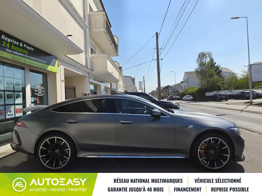 AMG GT 63S BRABUS 800 PACK CARBON 2019 occasion 91700 Sainte-Genevi&egrave;ve des Bois