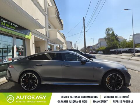 AMG GT 63S BRABUS 800 PACK CARBON 2019 occasion 91700 Sainte-Genevi&egrave;ve des Bois