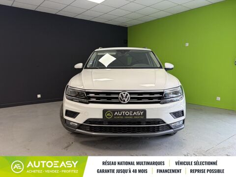 Tiguan 1.5 TSI 150 CH 2019 occasion 83300 Draguignan