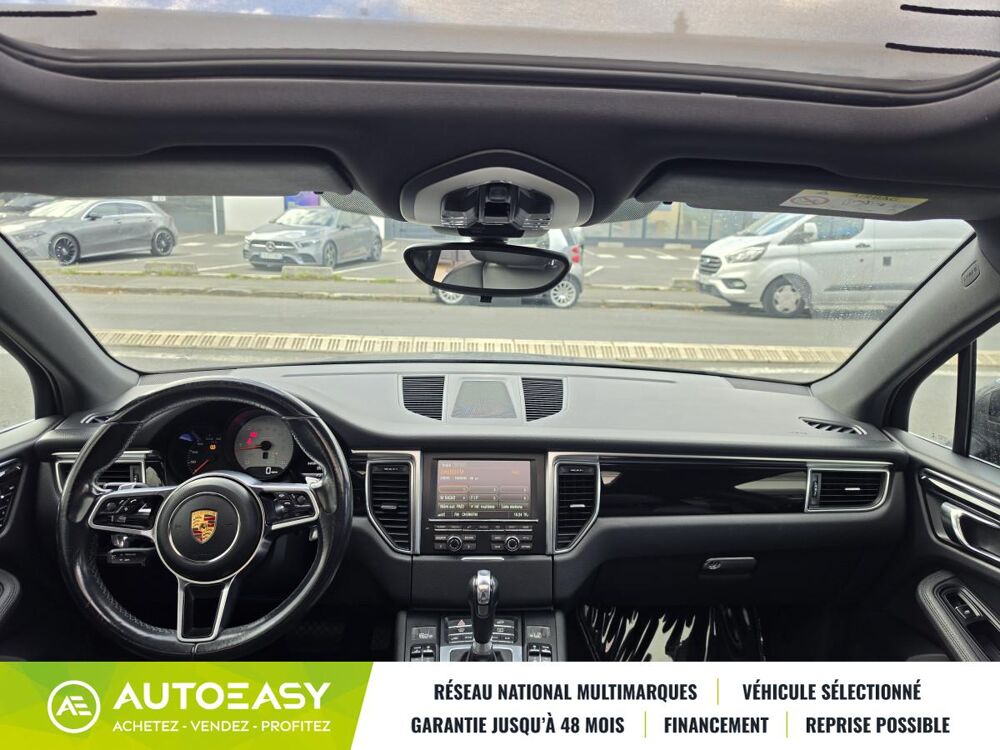 Macan 3.0 V6 258 ch S Diesel PDK 2014 occasion 91700 Sainte-Genevi&egrave;ve des Bois