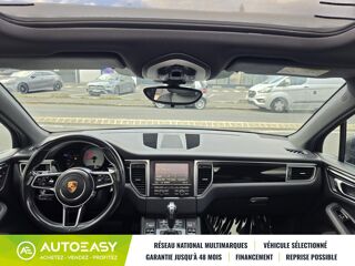 Macan 3.0 V6 258 ch S Diesel PDK 2014 occasion 91700 Sainte-Genevi&egrave;ve des Bois